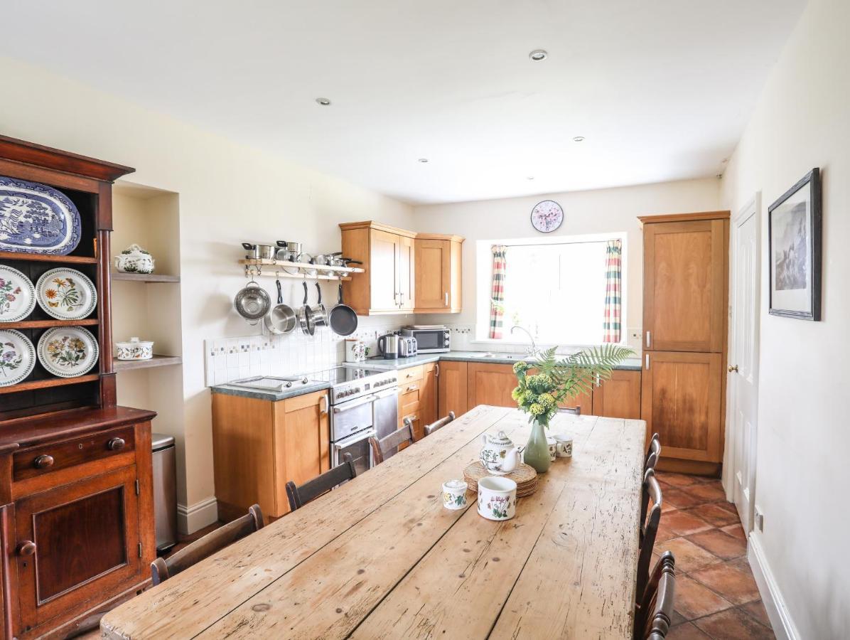 Tan Y Bryn Villa Pwllheli Ngoại thất bức ảnh
