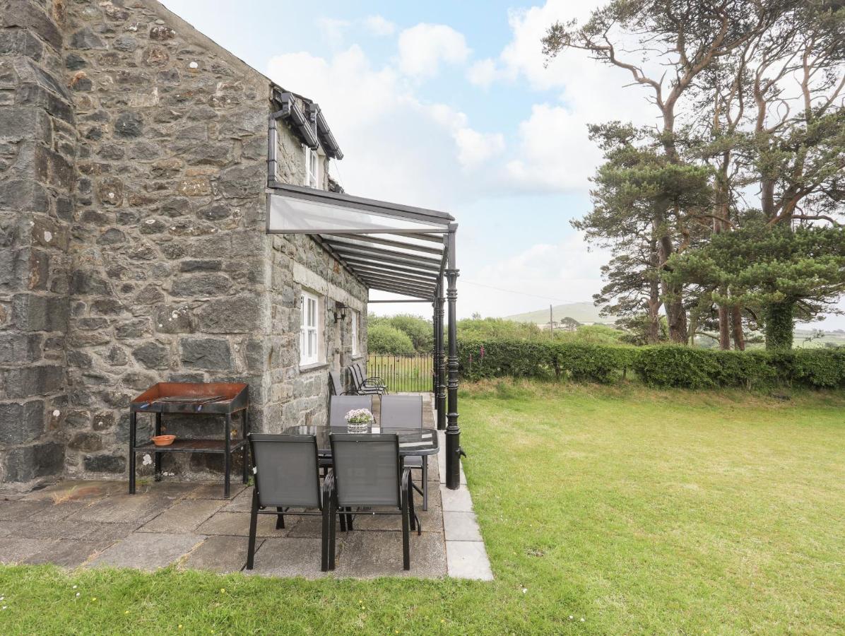 Tan Y Bryn Villa Pwllheli Ngoại thất bức ảnh