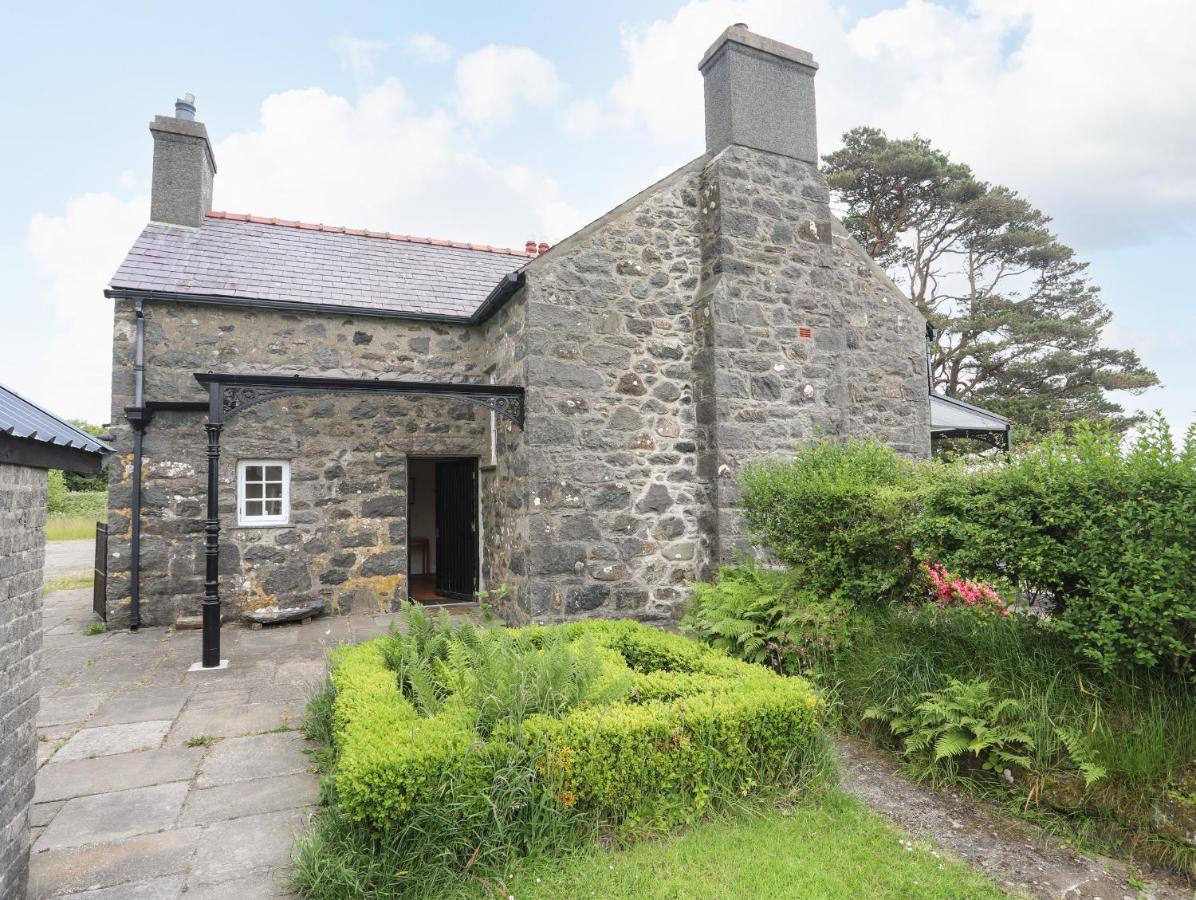 Tan Y Bryn Villa Pwllheli Ngoại thất bức ảnh