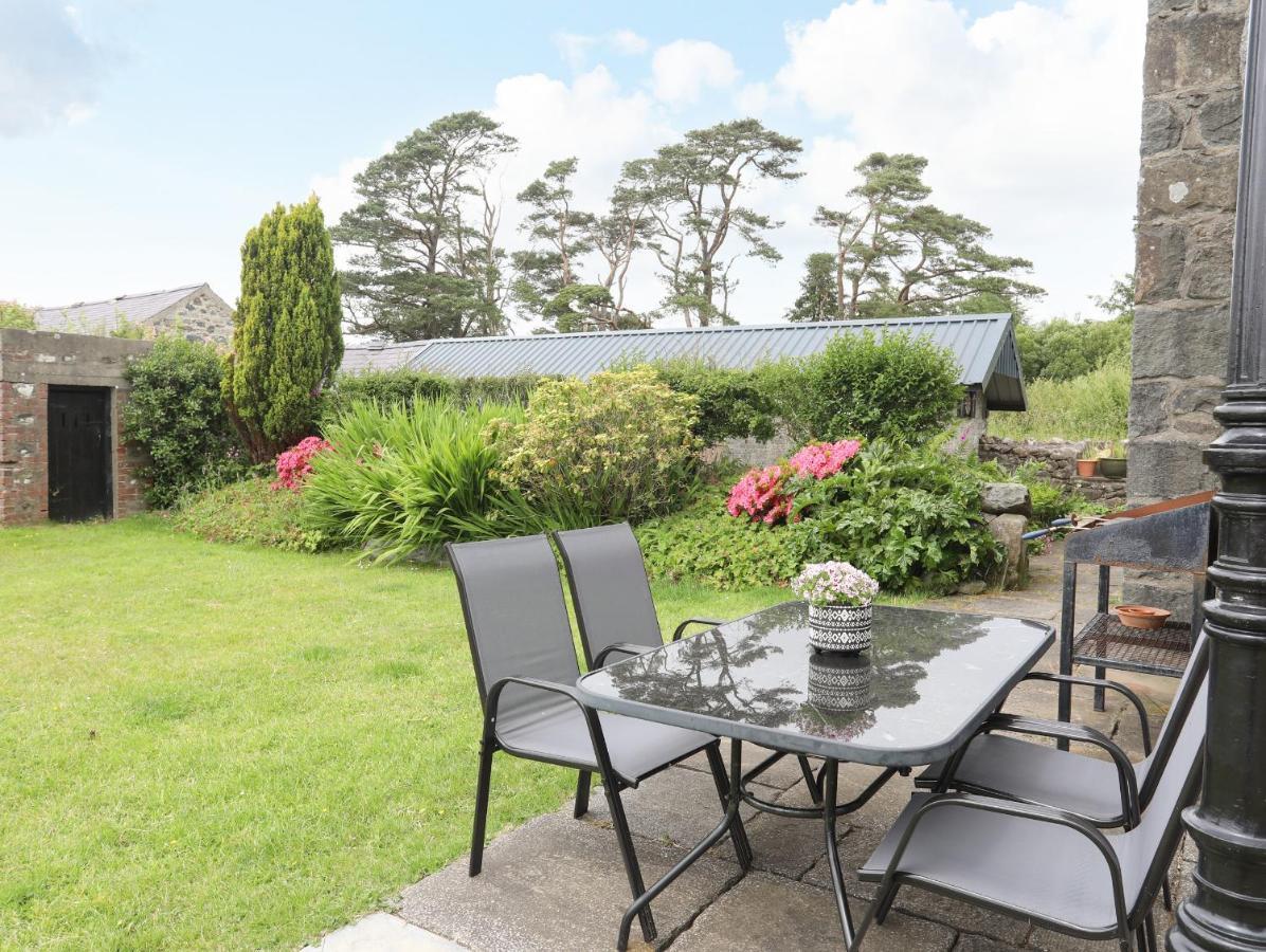 Tan Y Bryn Villa Pwllheli Ngoại thất bức ảnh