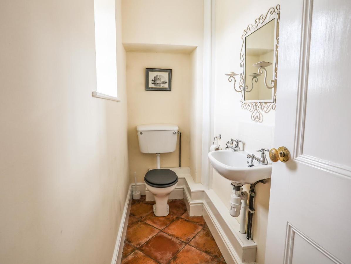 Tan Y Bryn Villa Pwllheli Ngoại thất bức ảnh