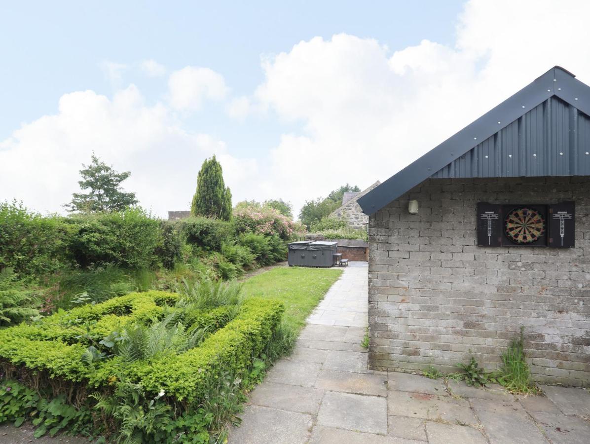 Tan Y Bryn Villa Pwllheli Ngoại thất bức ảnh